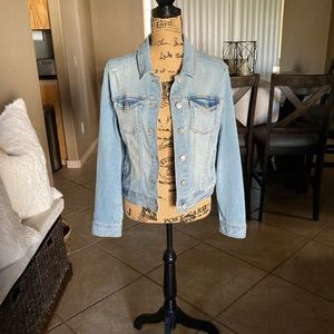 Denim jacket
